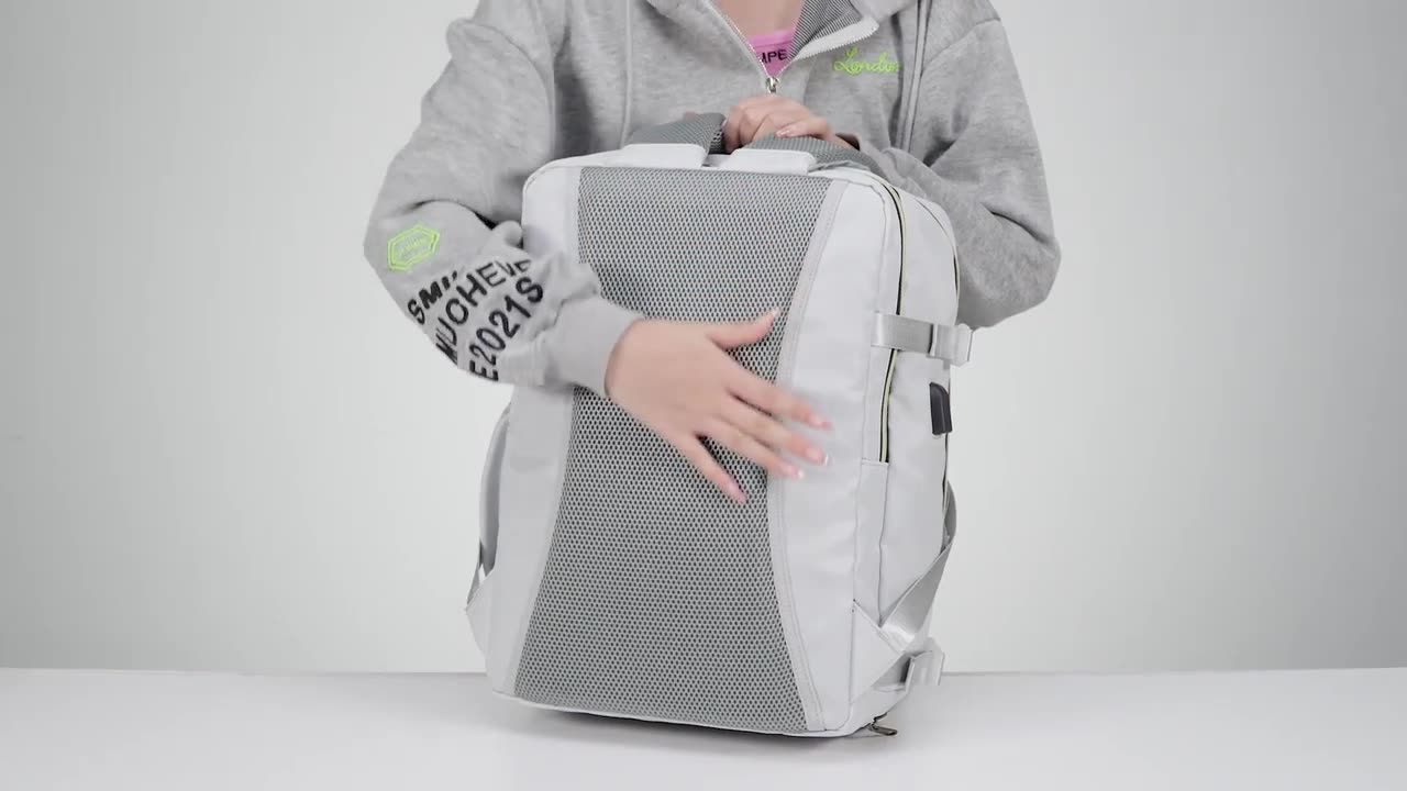 Multifunctional Travel Backpack