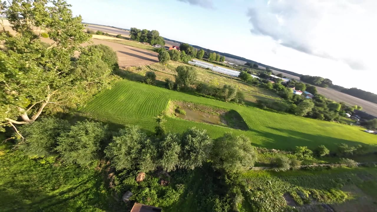 DJI FPV + ACTION3