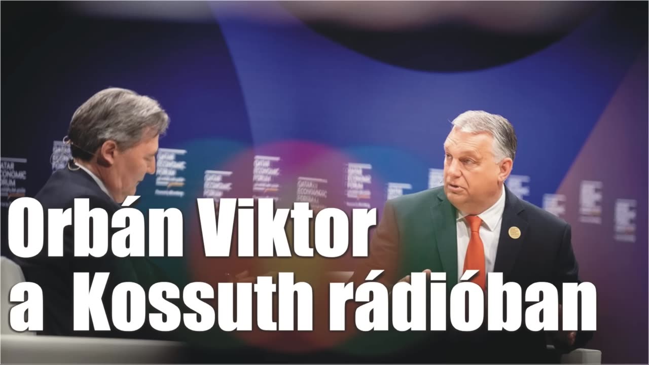 Itthon a baloldal karosszékből azt mondja, hogy háborúban állunk Oroszországgal. 2023.06.02