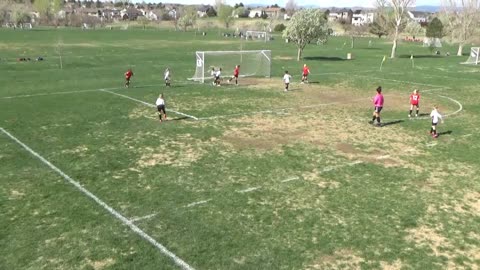 5/7/23 Real Co 2014 Olympico, 1st Half (9-0 L)