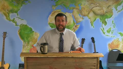 Exodus 34 - Steven Anderson - 2020 February 19