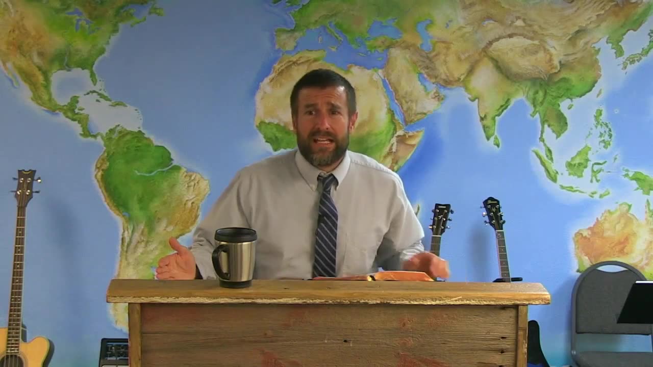 Exodus 34 - Steven Anderson - 2020 February 19