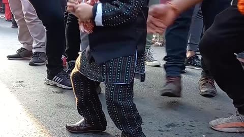 Dhime, Nyakhi & Dance, Chandra Binayak Jatra, Chabahil, Kathmandu, 2080, Part II