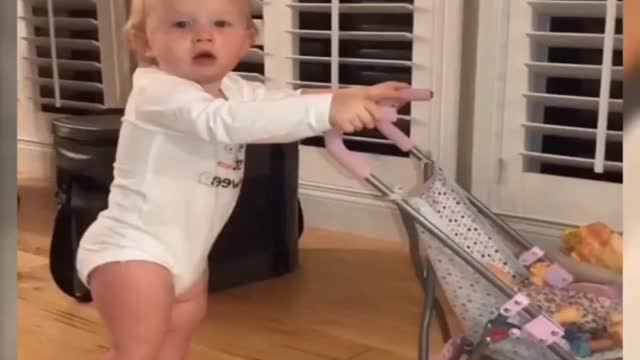 Wonderful baby care by baby