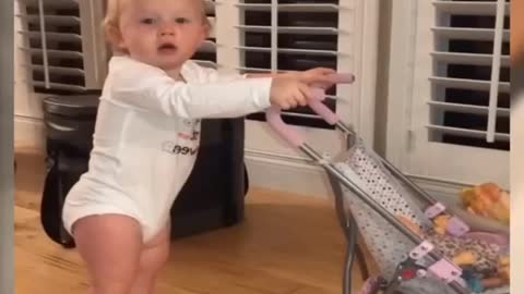 Wonderful baby care by baby
