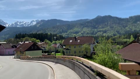 Walking in Bad Vigaun, Austria｜May 2023｜Shorts #006