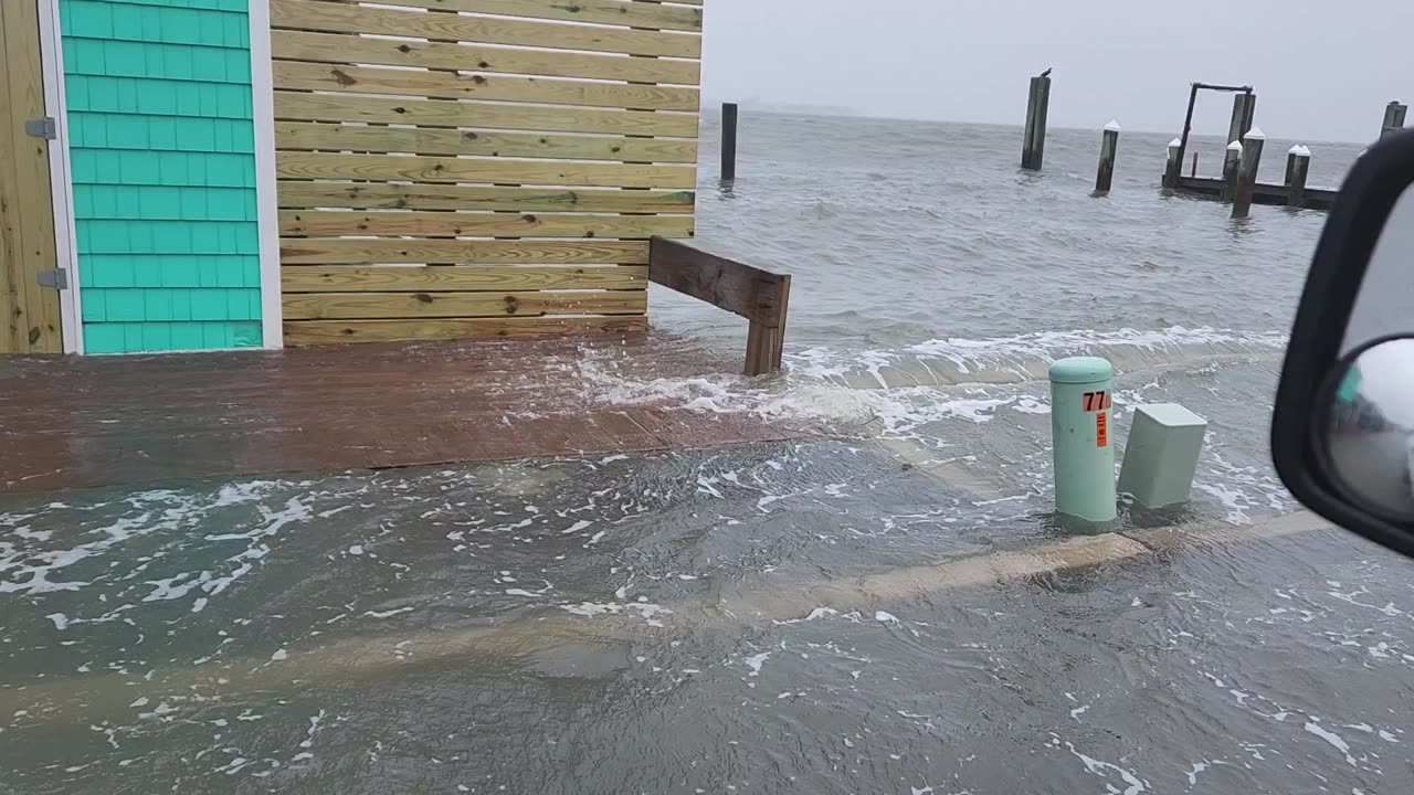 FLOODING - Ocean City, MD