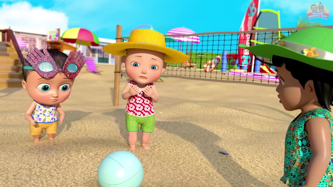 Family Fun - BillionSurpriseToys Nursery Rhymes, Kids Songs