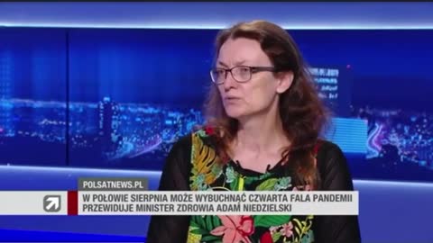 Mocny materiał w Polsacie Dr Katarzyna Ratkowska o eksperymencie medycznym.