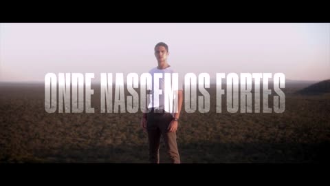 Onde Nascem Os Fortes (2018) - Teaser 2