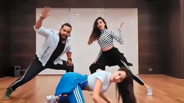 Dance Cover