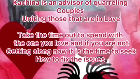 The Lovers card