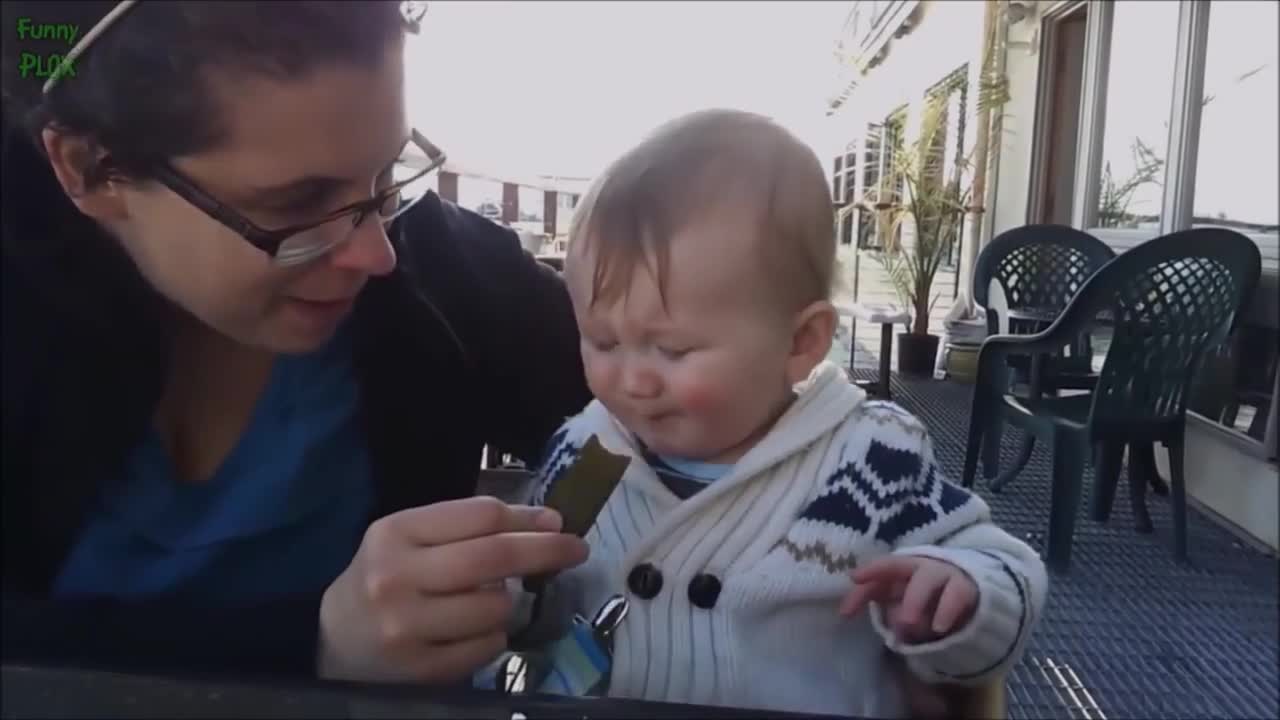 Top 10 Funniest Baby Videos YOU'LL EVER SEE