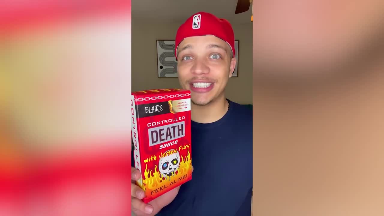 EXTREME Spicy Food TikTok Compilation 1