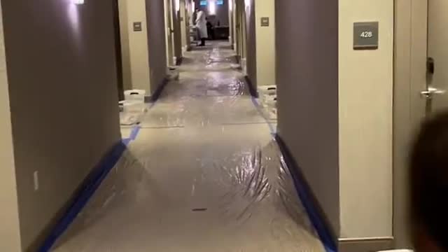 Calgary Westin Converted Into A Quarrantine Hotel