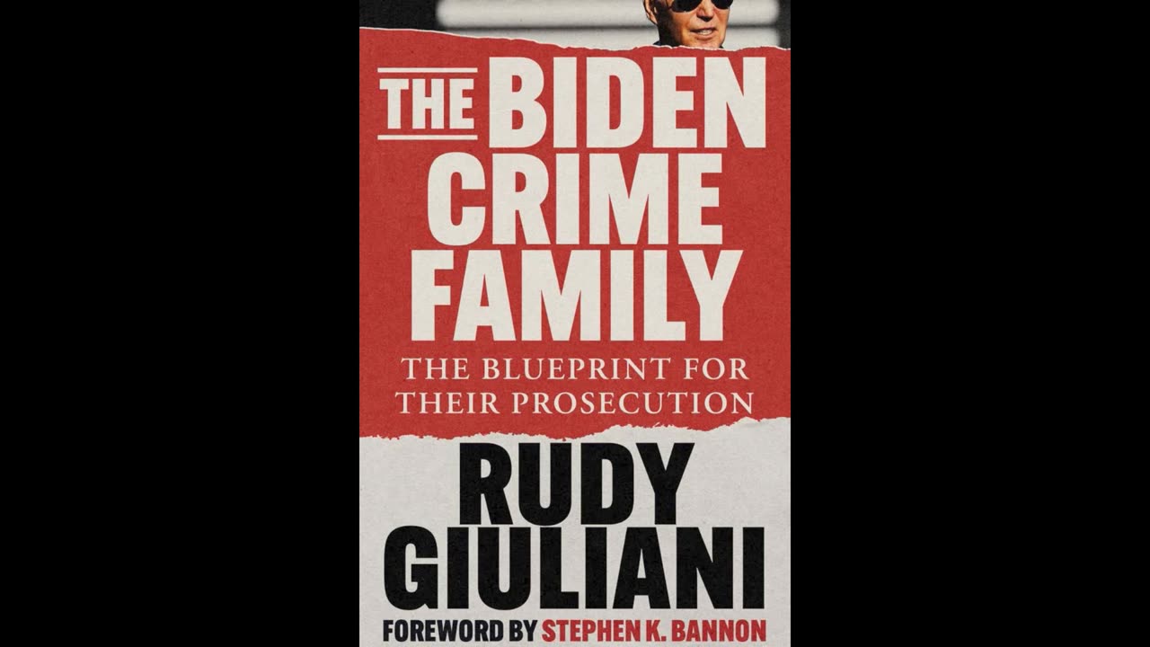 The Clinton Mafia Crime Family Fraud leading up to the Biden Crime Family.