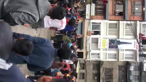 Nepali newar samudaya jatra 2079