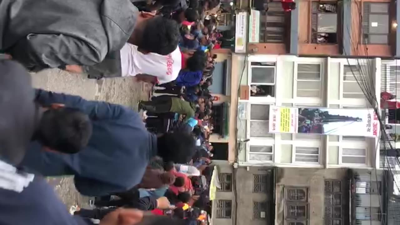 Nepali newar samudaya jatra 2079