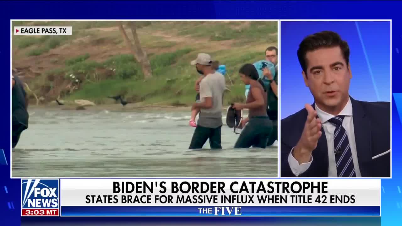 Watters: Illegal immigration rising faster than inflation