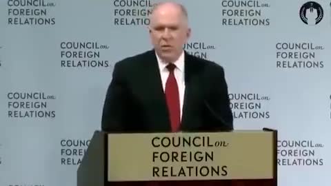 Brennan address the Council on Foreign Relations