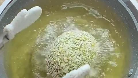 Let’s fry some advocadoooooooo ~