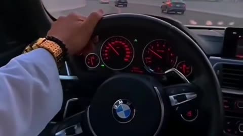 Driving in Dubai 🇦🇪 be like 🌇 🎥 by
