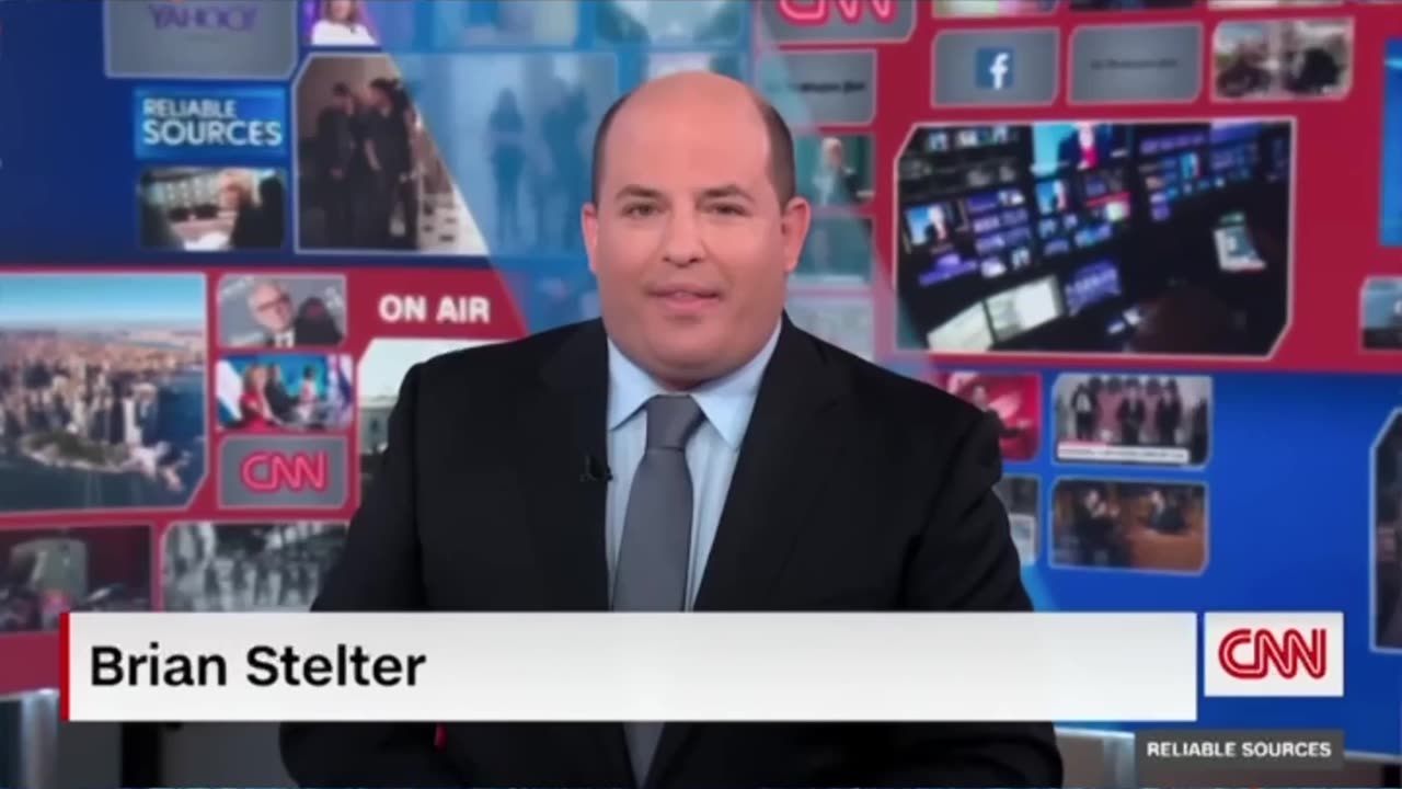 Brian Stelter's Unexpected Move: School Board Run as a Republican?"