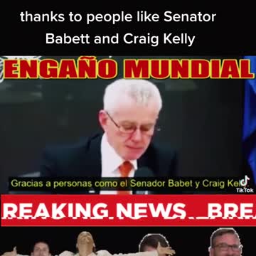 Australia engaño mundial se cae la pandemia plandemia vacunas 19-COV