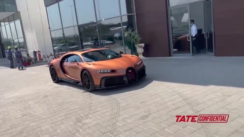 WHY Andrew Tate Bought a BUGATTI CHIRON