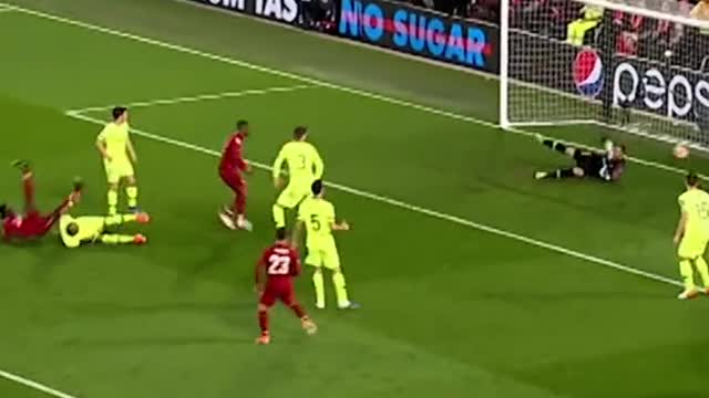 Never give up.