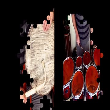 The Quad Bible - Chakradar (FC2B) - Tintaal