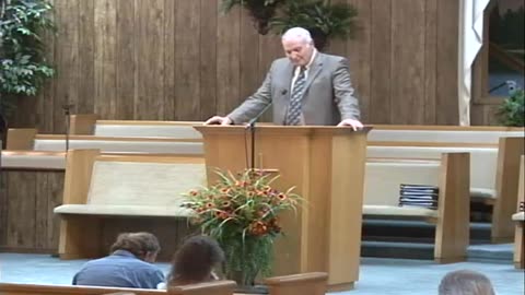 Pastor Charles Lawson - The Fountain of the Heart!!! FULL SERMON (2015)