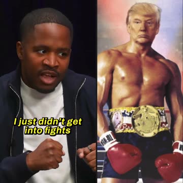 Comedy Was Terrence William’s Self-Defense