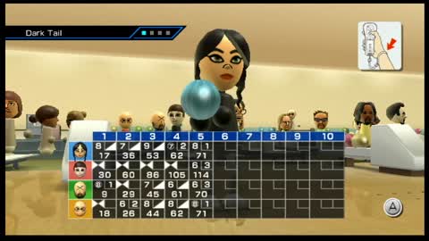 Wii Sports Bowling Game34 Part1