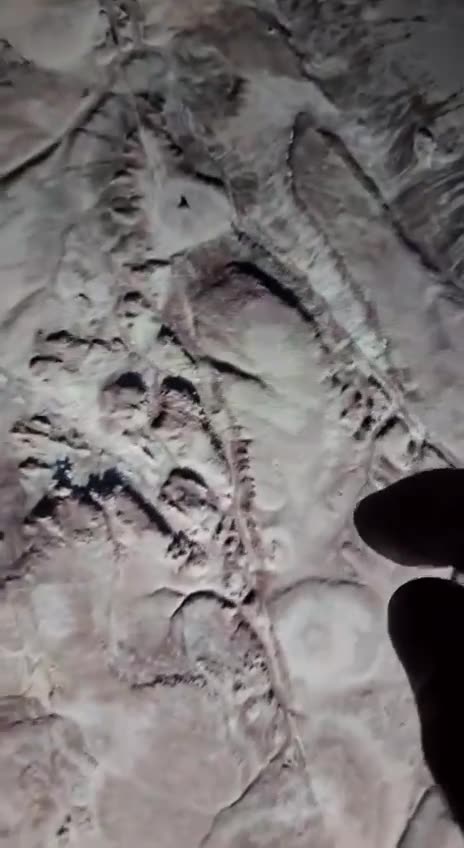 The truth about "Mars" is hidden in plain sight on Google Earth.