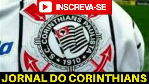 ROBERT RENAN SE DESTACA COM A CAMISA DO CORINTHIANS.