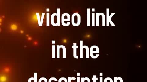 Time to wake up. See link