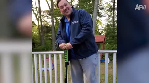 The Bigger the Ball, the Bigger the FAIL! 😂 - Best Funny Fails - AFV 2021