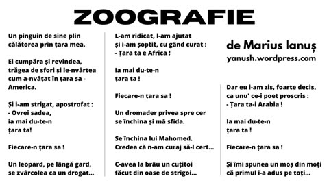 ZOOGRAFIE