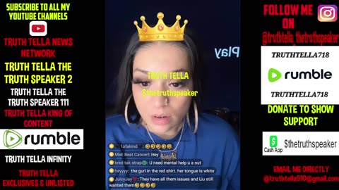 BLANCA ARGUING WITH LIEUTENANT 3RD SHIFT