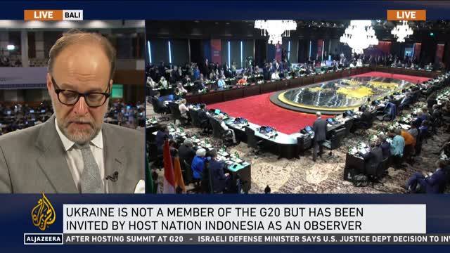 At G20, divisions hinder bid to blame Russia for inflation crisis