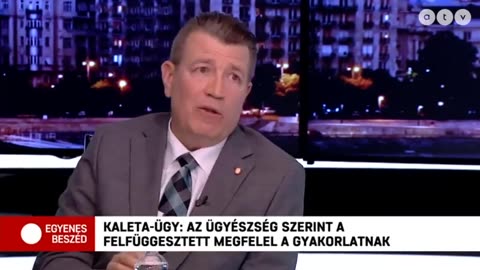 A fővárosi főügyész elmagyarázta Kaleta Gábor ítéletét