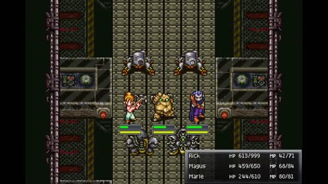 Chrono Trigger Livestream Archive: Learning Robo's True Name