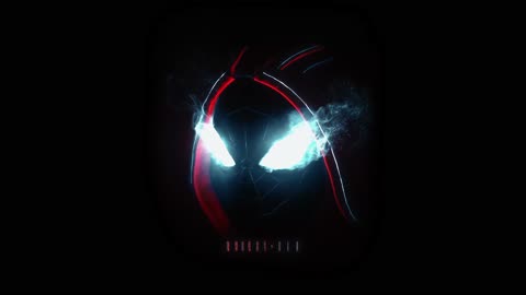 4k Spider-man black Blue Eyes | wallpaper