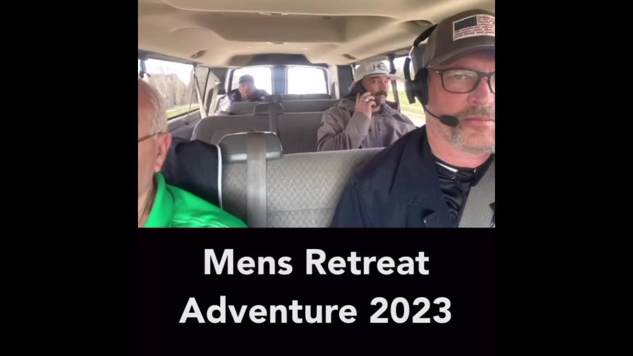 2/23/23 Mens Retreat LA