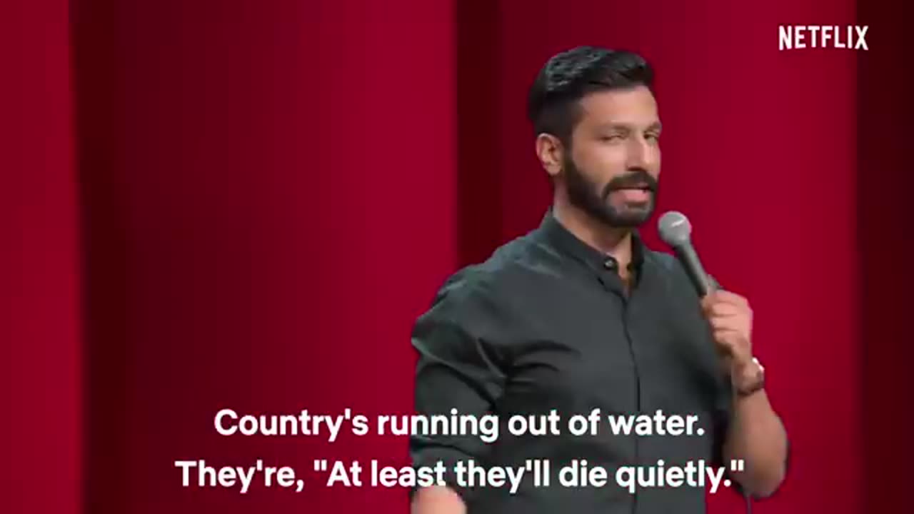 Stand up comedian by English comedian.