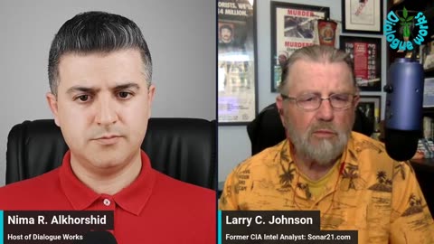 Larry C. Johnson | Israel Facing Total Collapse: Crushed by Iran/Hezbollah's Unstoppable Force!