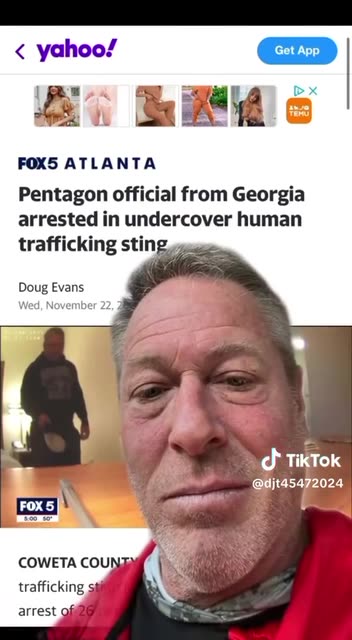 Pentagon official arrested