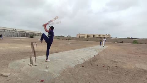 Tape ball cricket 🏏