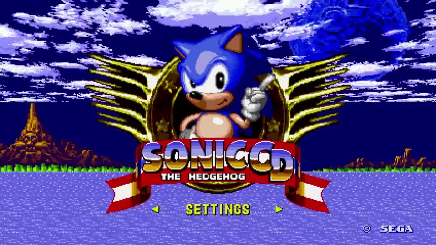 Sonic Origins Speed Strats - Sonic CD